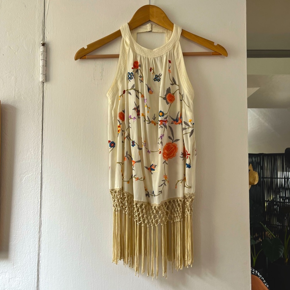 Anthro Gatsby Tank